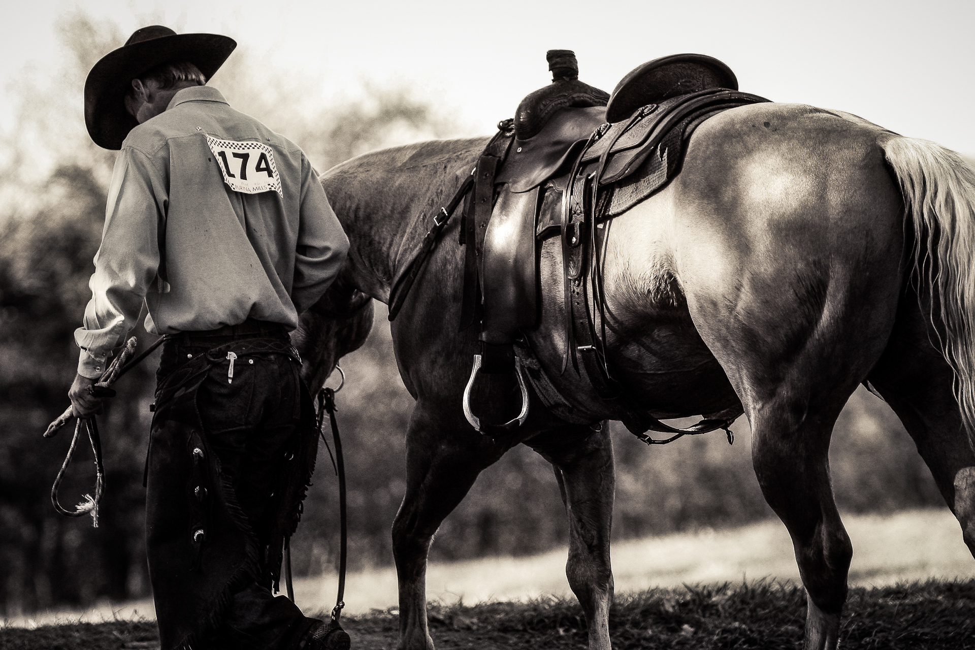 Extreme Cowboy Race Championship