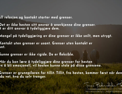 Hva med deg da?